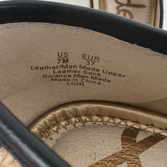 Sam Edelman Lior Loafer Animal Leopard - Picture 5 of 12